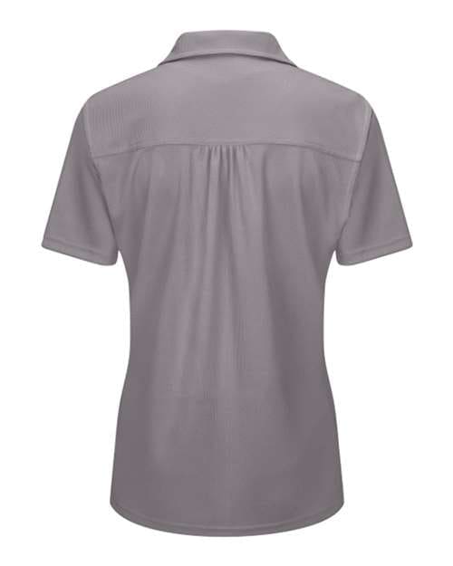 Red Kap SK91 Women's Performance Work Polo - Image 6