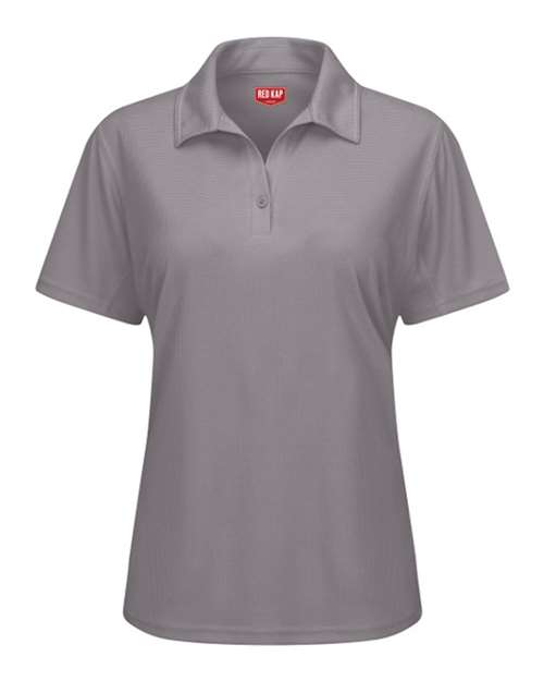 Red Kap SK91 Women's Performance Work Polo - Image 5