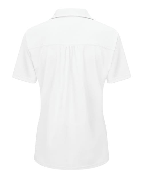 Red Kap SK91 Women's Performance Work Polo - Image 8