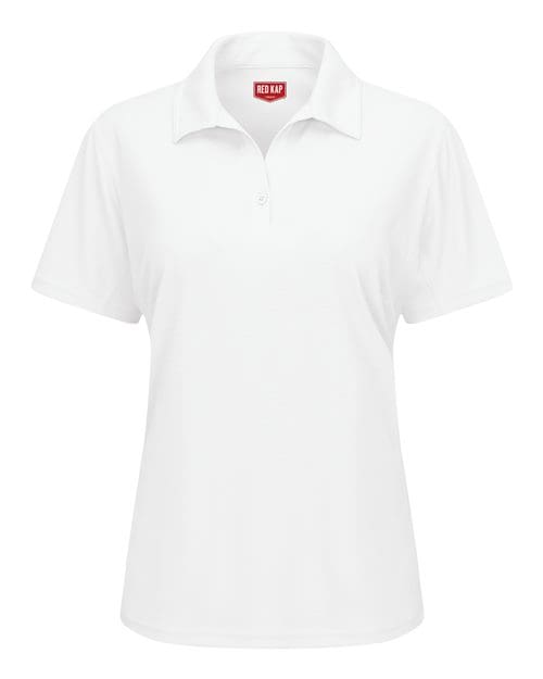 Red Kap SK91 Women's Performance Work Polo - Image 7