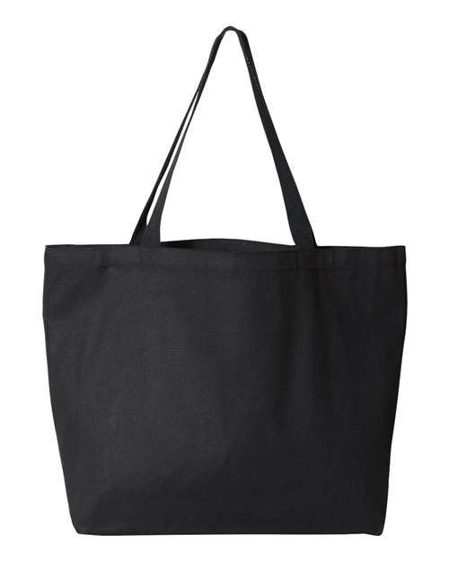 Liberty Bags 8503 Isabella Canvas Tote - Image 3