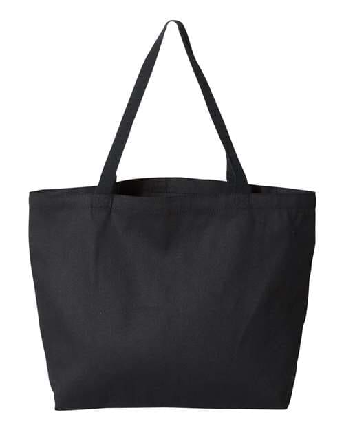 Liberty Bags 8503 Isabella Canvas Tote - Image 2