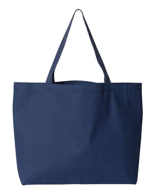 Liberty Bags 8503 Isabella Canvas Tote - Image 6