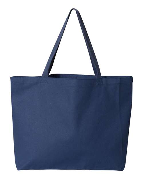 Liberty Bags 8503 Isabella Canvas Tote - Image 5