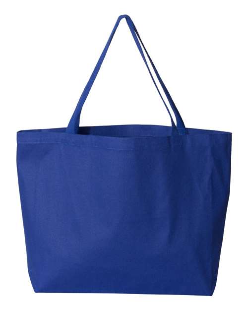 Liberty Bags 8503 Isabella Canvas Tote - Image 9