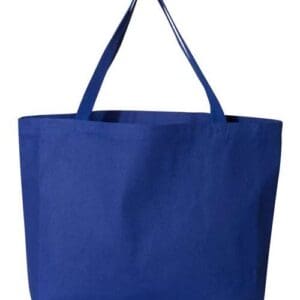 Liberty Bags 8503 Isabella Canvas Tote