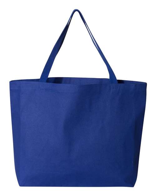 Liberty Bags 8503 Isabella Canvas Tote
