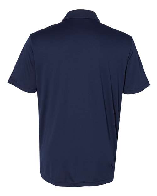 Adidas A230 Men's Performance Polo - Navy back