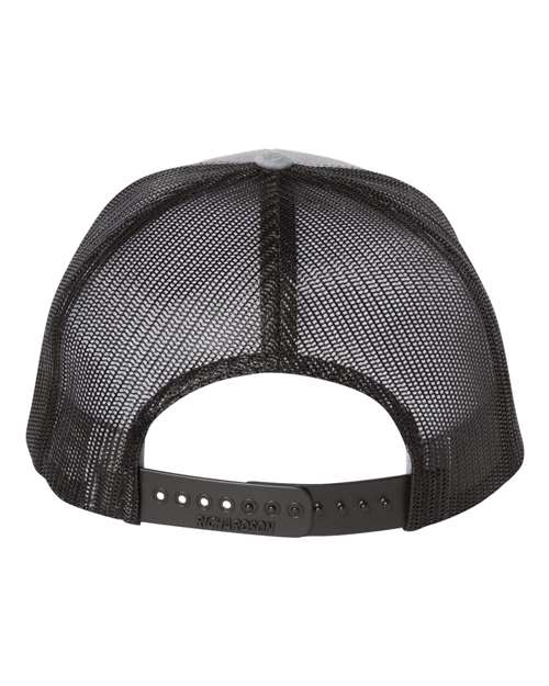 Richardson 112FP Five-Panel Trucker Cap - Image 7