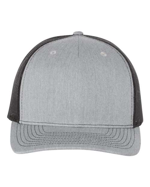 Richardson 112FP Five-Panel Trucker Cap - Image 6