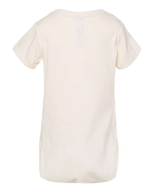 Rabbit Skins 4424 Infant Fine Jersey Bodysuit - Image 10