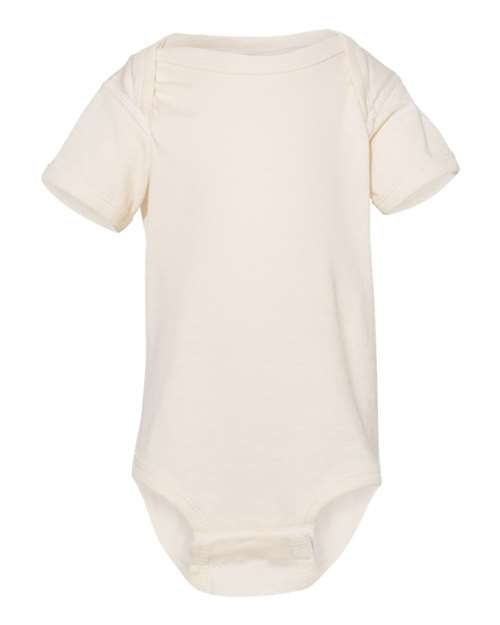 Rabbit Skins 4424 Infant Fine Jersey Bodysuit - Image 9