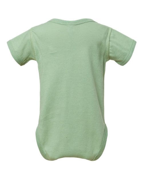 Rabbit Skins 4424 Infant Fine Jersey Bodysuit - Image 8