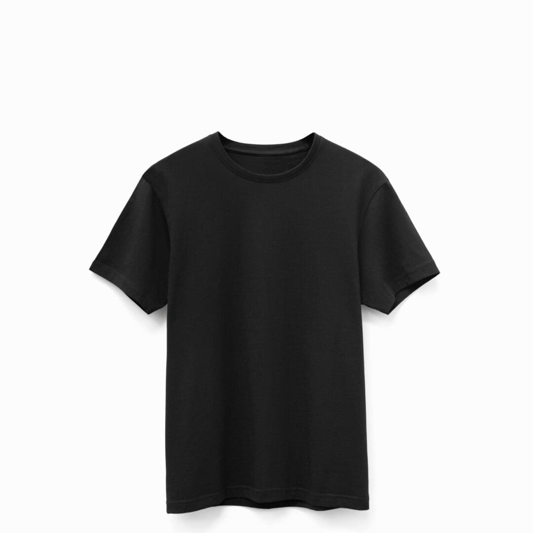 Original Favorites Midweight Supima Cotton Tee - Image 2