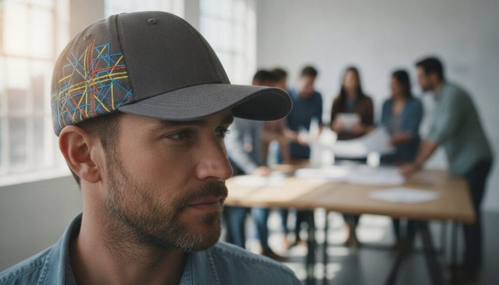Custom Logo Hats Houston: 2026 Embroidery Guide