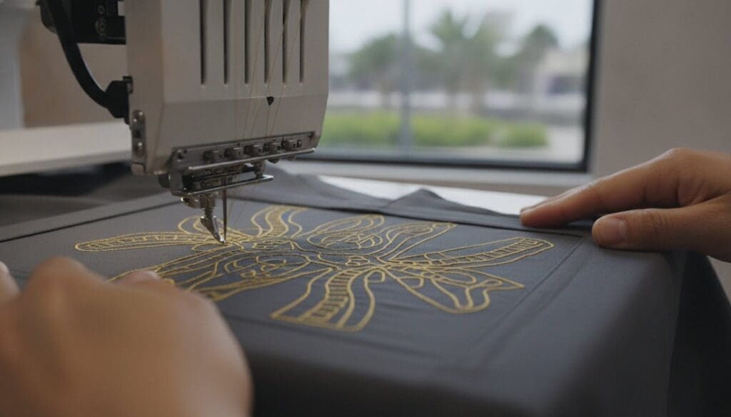 Expert Customer Supplied Apparel Embroidery in Houston: The Complete Guide