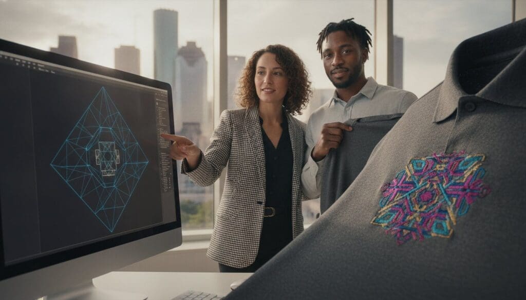 How to Migrate Your Embroidery Order: 2026 Guide