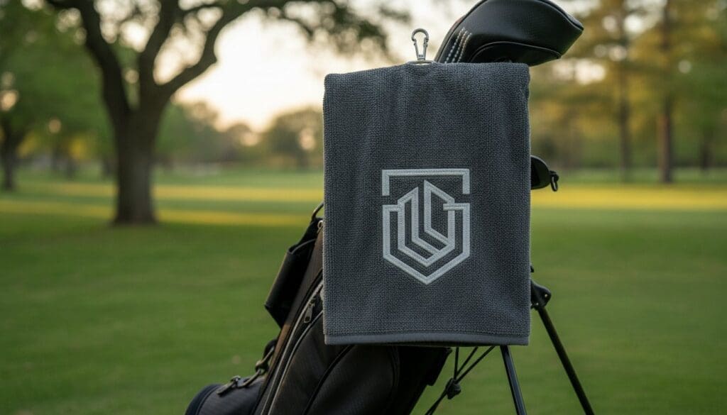 Personalized Golf Towels in Memorial Village: The Ultimate Gifting &amp; Gear Guide