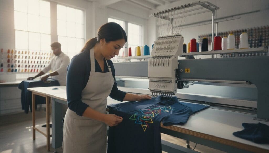 Same Day Embroidery Houston: How to Get Custom Quality on a Deadline