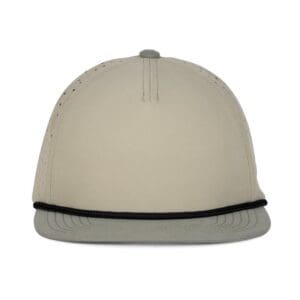 Sobro The Waterwood™ Perforated Flat Bill 5 Panel