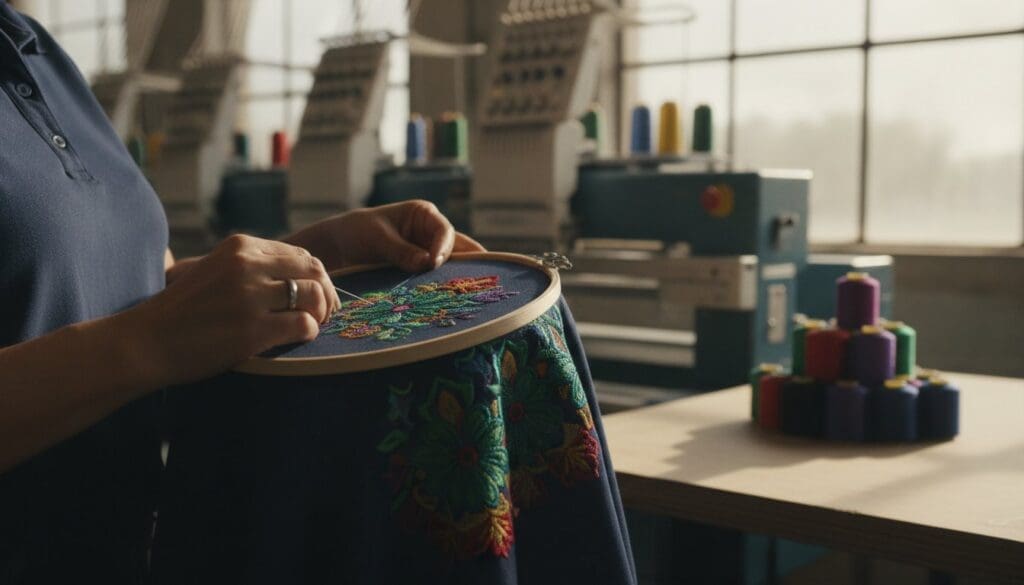 The Ultimate Checklist: Avoiding Common Embroidery Mistakes for Flawless Designs