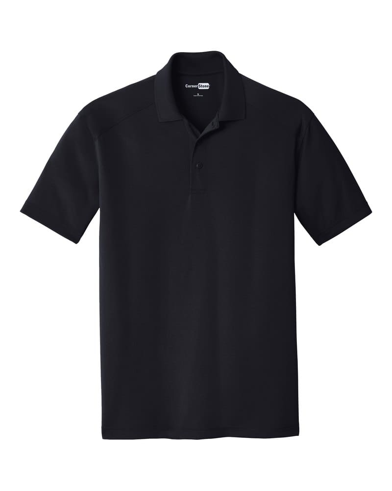 CornerStone CS418 Select Lightweight Snag-Proof Polo - Dark Navy front