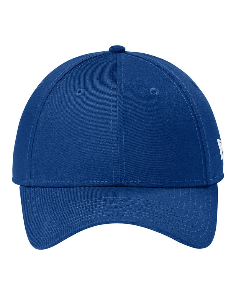 New Era NE200 Adjustable Structured Cap - Flag Royal front