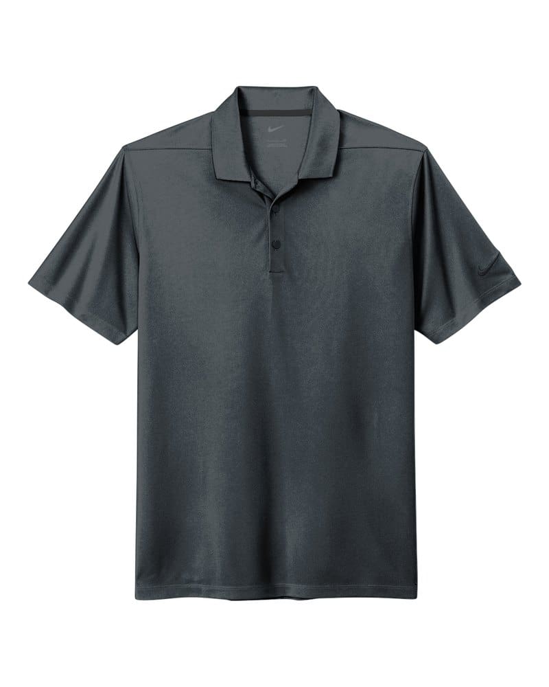 Nike NKDC1963 Dri-FIT Micro Pique 2.0 Polo - Anthracite front