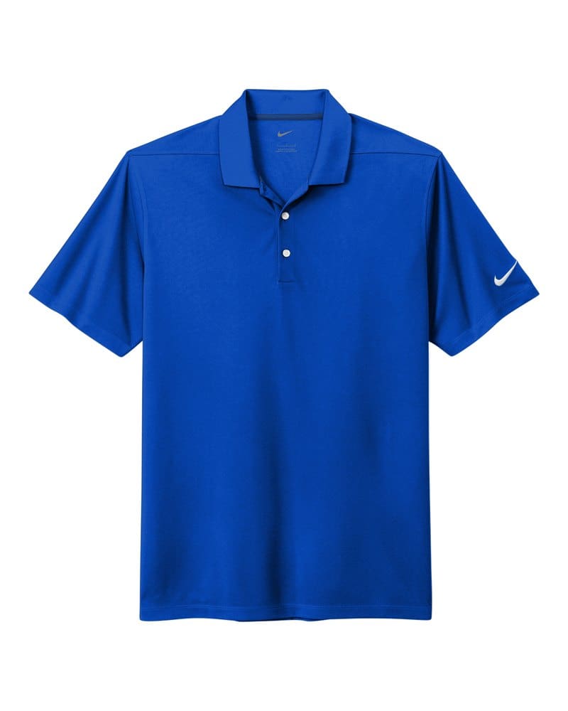 Nike NKDC1963 Dri-FIT Micro Pique 2.0 Polo - Game Royal front