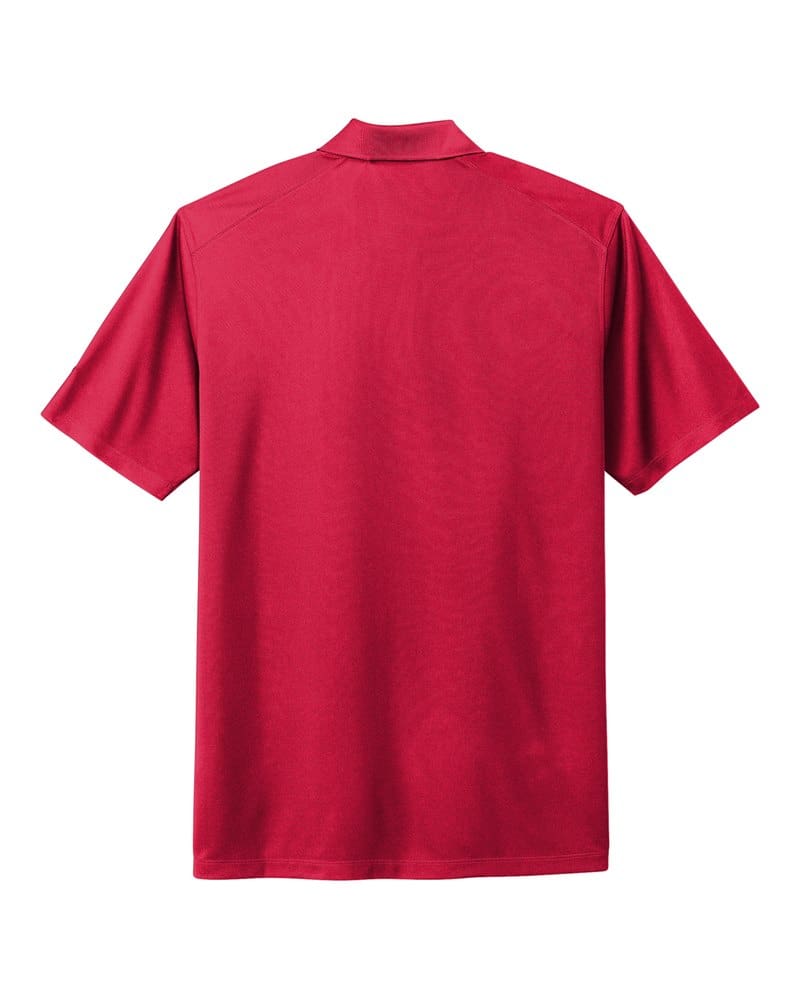 Nike NKDC1963 Dri-FIT Micro Pique 2.0 Polo - University Red back