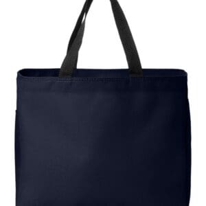 Port Authority B0750 Essential Tote - Navy front