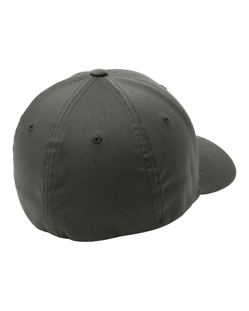Port Authority C865 Flexfit® Cap - Dark Grey back