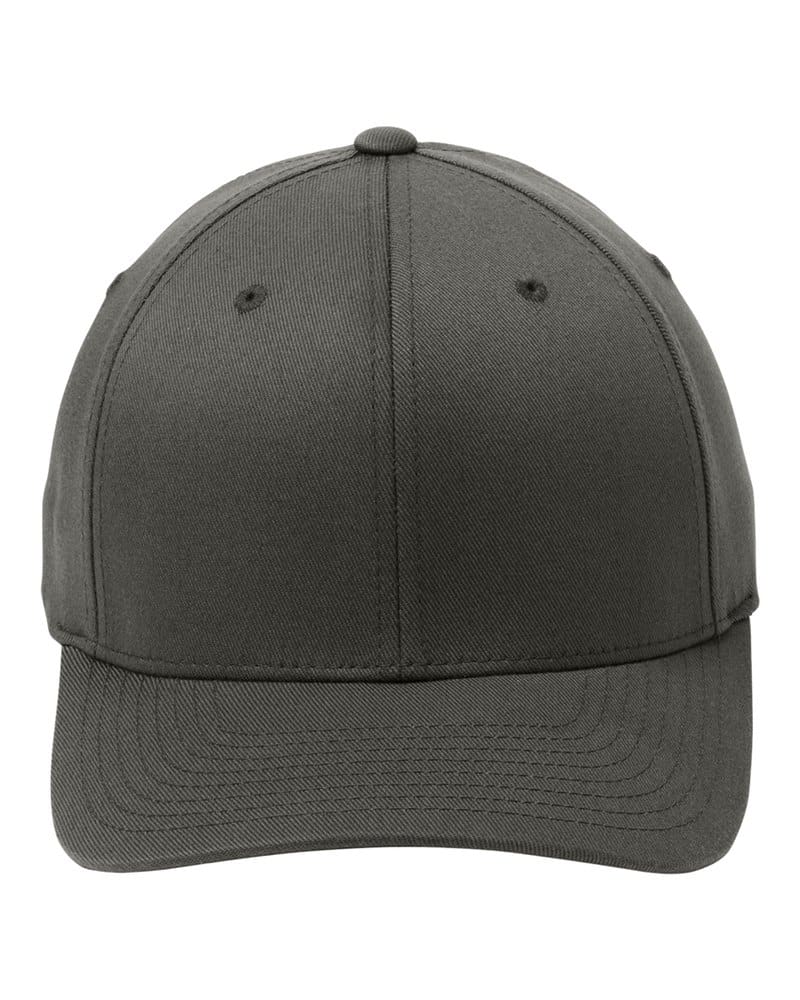 Port Authority C865 Flexfit® Cap - Dark Grey front