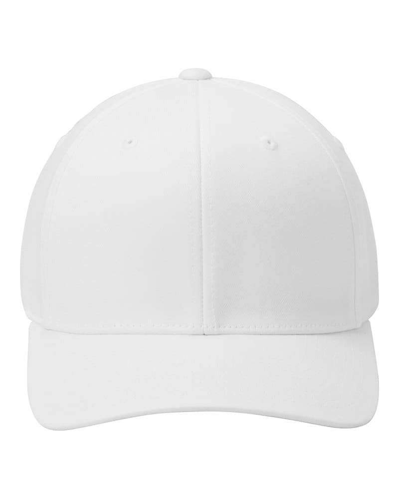 Port Authority C865 Flexfit® Cap - White front