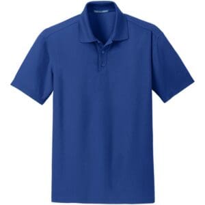 Port Authority K572 Dry Zone® Grid Polo - True Royal front