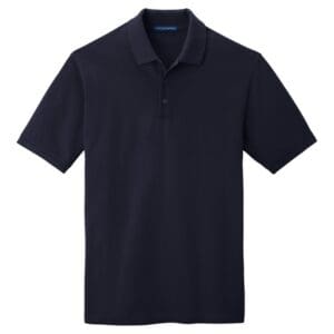 Port Authority K8000 EZCotton® Polo - Navy front
