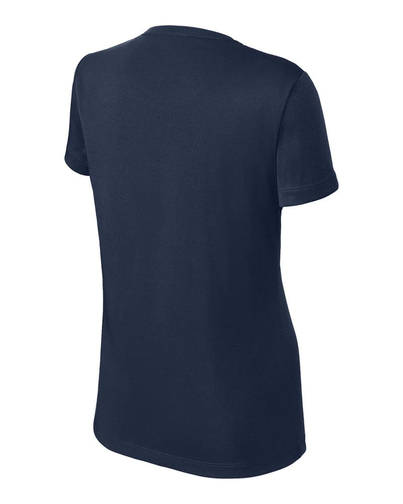 Sport-Tek LST350 Women's PosiCharge® Competitor™ Tee - True Navy back