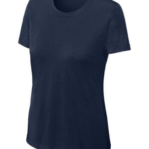 Sport-Tek LST350 Women's PosiCharge® Competitor™ Tee - True Navy front