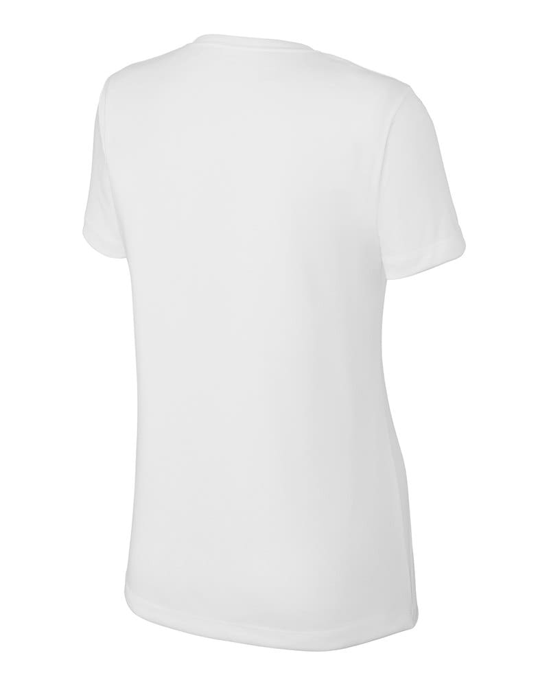 Sport-Tek LST350 Women's PosiCharge® Competitor™ Tee - White back