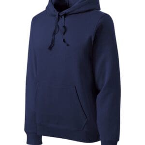 Sport-Tek ST254 Pullover Hooded Sweatshirt - True Navy front