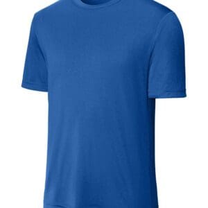 Sport-Tek ST350 PosiCharge® Competitor™ Tee - True Royal front