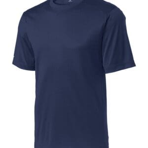 Sport-Tek ST380 PosiCharge® Elevate Tee - True Navy front