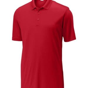 Sport-Tek ST550 PosiCharge® Competitor™ Polo - True Red front