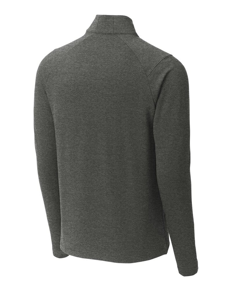 Sport-Tek ST561 Sport-Wick® Flex Fleece 1/4-Zip - Dark Grey Heather back