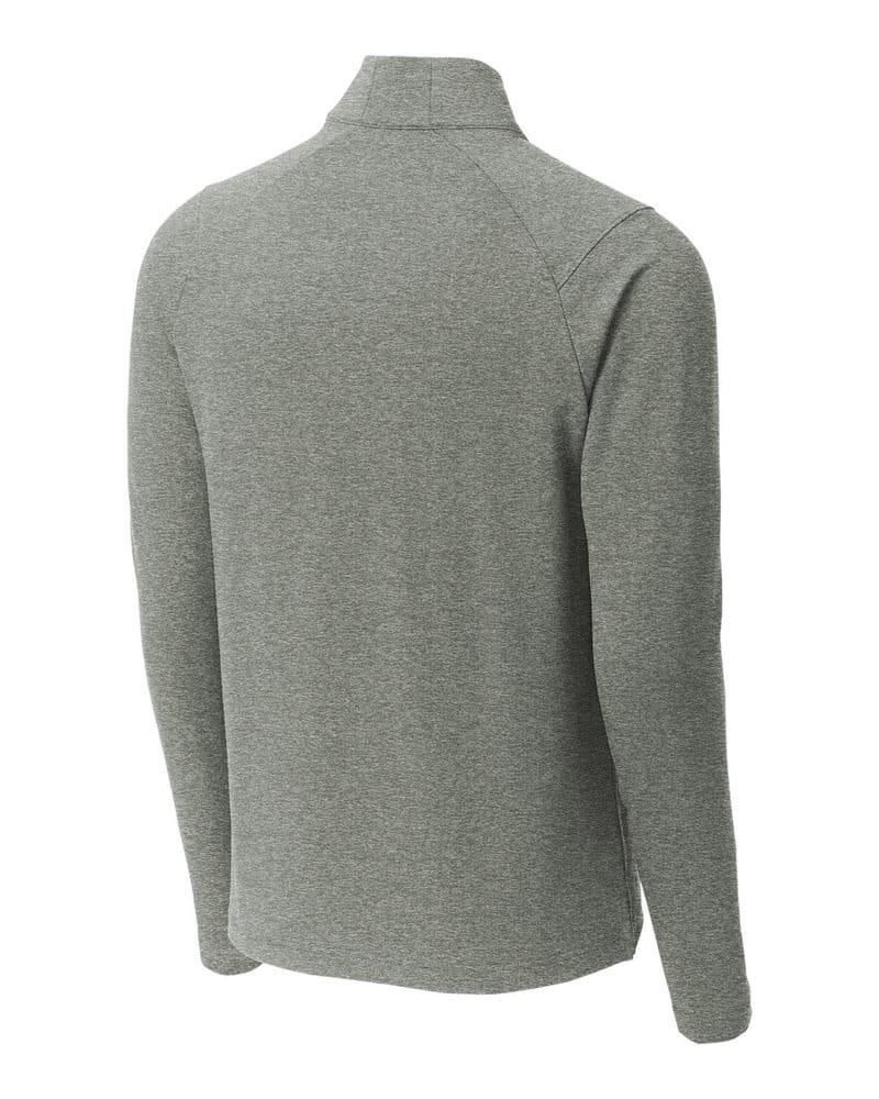 Sport-Tek ST561 Sport-Wick® Flex Fleece 1/4-Zip - Light Grey Heather back