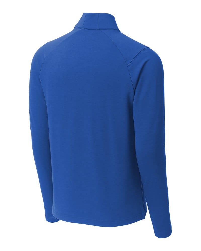Sport-Tek ST561 Sport-Wick® Flex Fleece 1/4-Zip - True Royal back