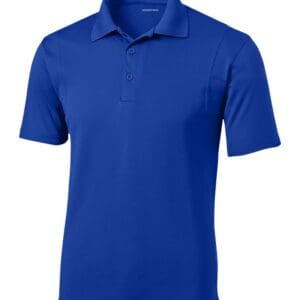 Sport-Tek ST650 Micropique Sport-Wick® Polo - True Royal front