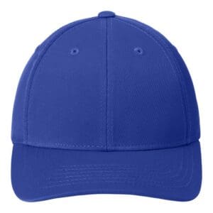 Sport-Tek STC10 Dry Zone® Nylon Cap - True Royal front