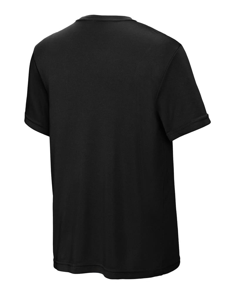Sport-Tek YST350 Youth PosiCharge® Competitor™ Tee - Black back