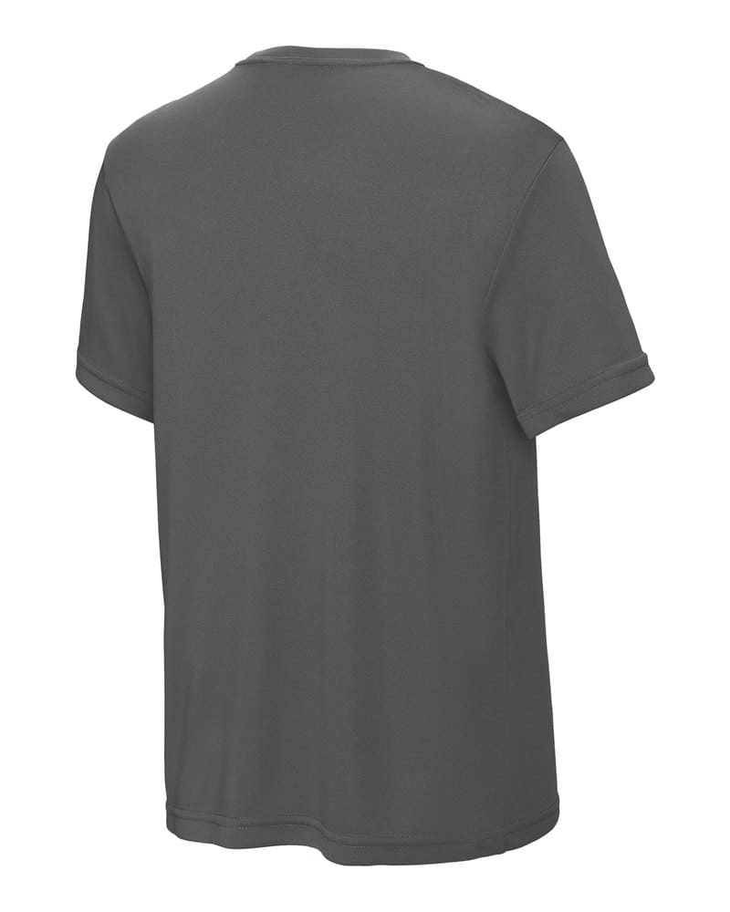Sport-Tek YST350 Youth PosiCharge® Competitor™ Tee - Iron Grey back